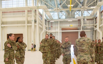 45 APS Inactivation Ceremony