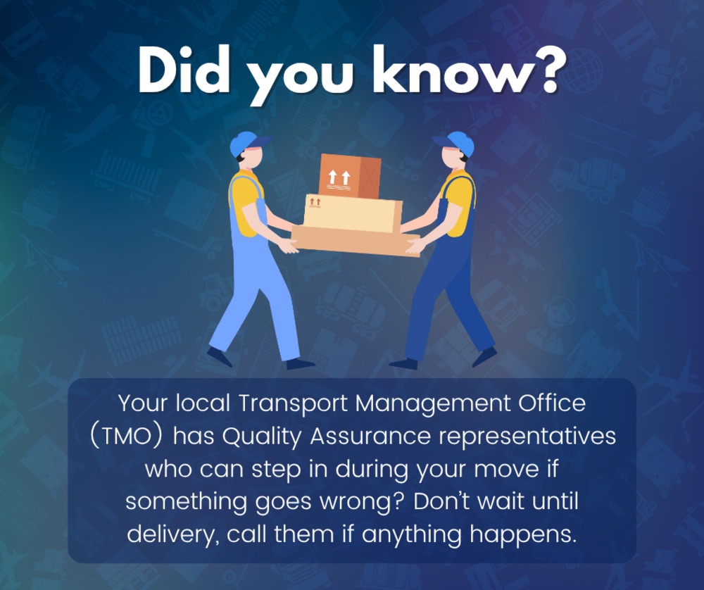 Did you know TMO graphic