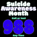 McConnell recognizes suicide awareness month