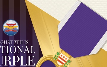 National Purple Heart Day