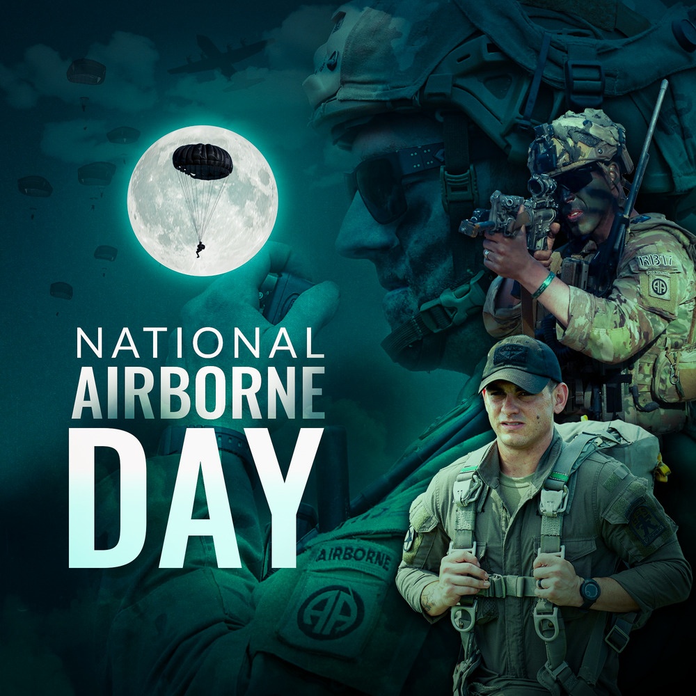 National Airborne Day