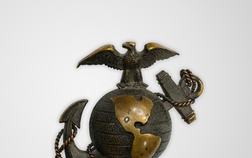 Interwar Era Marine Corps Officer Service EGA