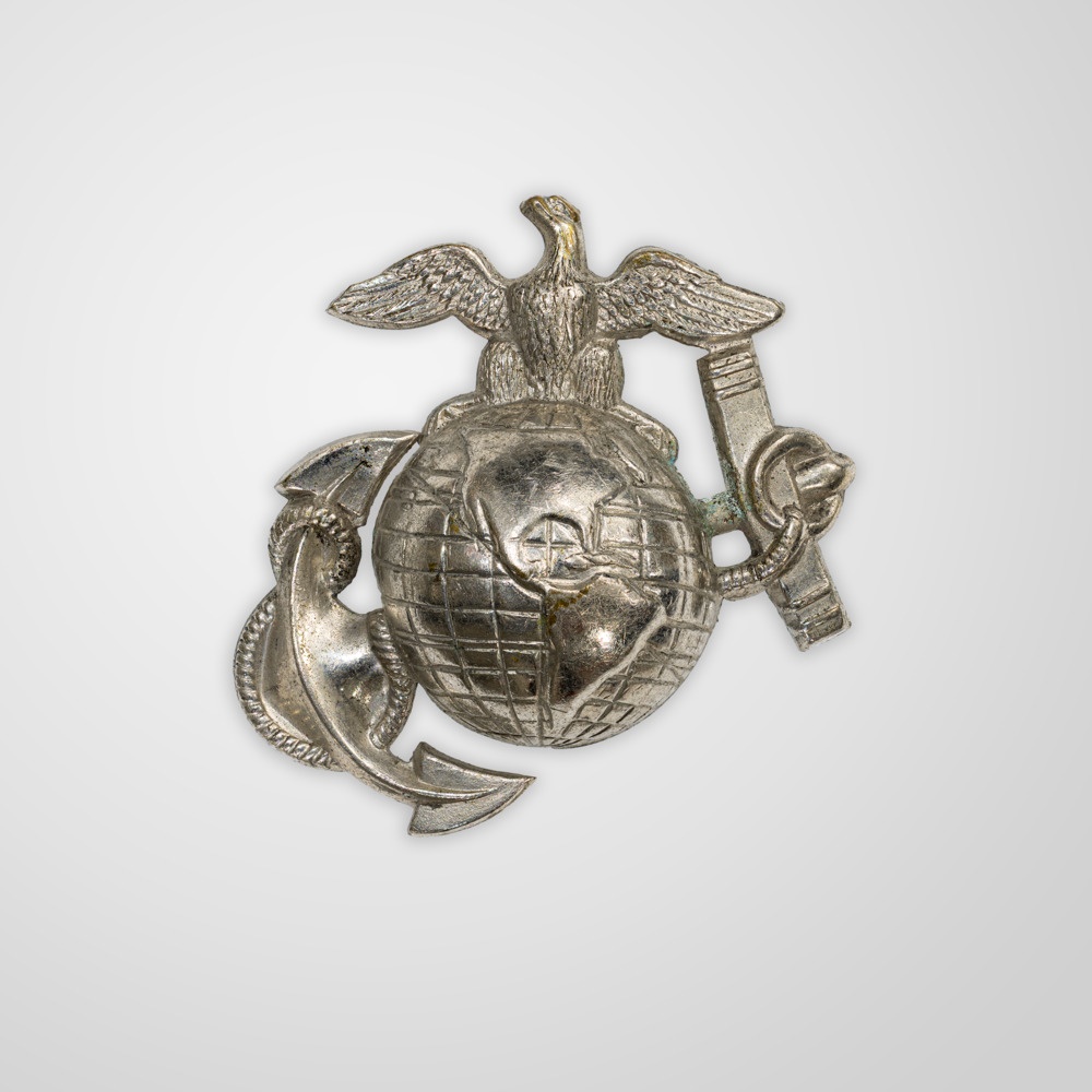 Boxer Rebellion Era Marine Corps EGA
