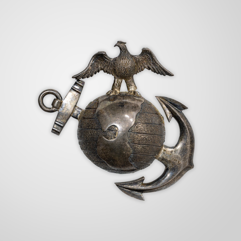1900s Era Marine Corps Handmade EGA