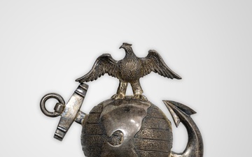 1900s Era Marine Corps Handmade EGA