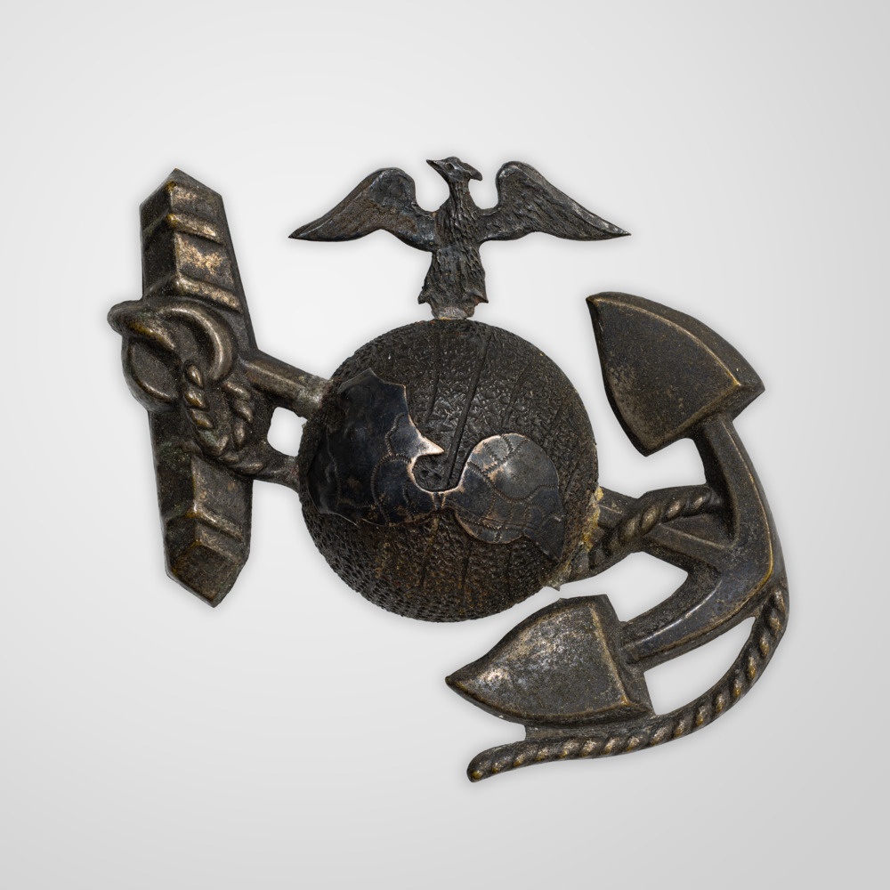 1900s Era Marine Corps Epaulette EGA