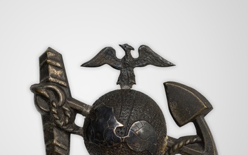 1900s Era Marine Corps Epaulette EGA