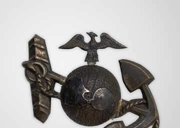 1900s Era Marine Corps Epaulette EGA