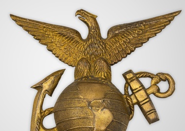 1890s Era Marine Corps Dress Helmet EGA