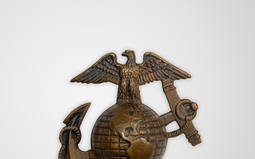 Interwar Era Marine Corps Enlisted Service EGA