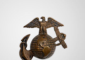 Interwar Era Marine Corps Enlisted Service EGA
