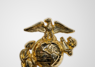 Modern Era Marine Corps Enlisted Dress EGA