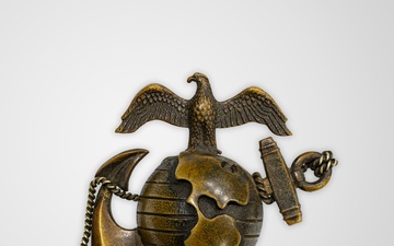 Interwar Era Marine Corps Officer Service EGA