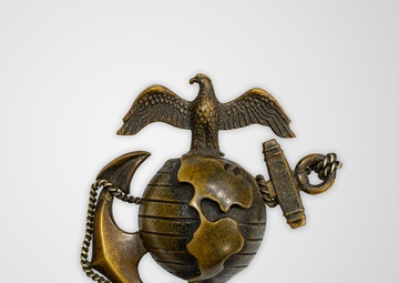 Interwar Era Marine Corps Officer Service EGA