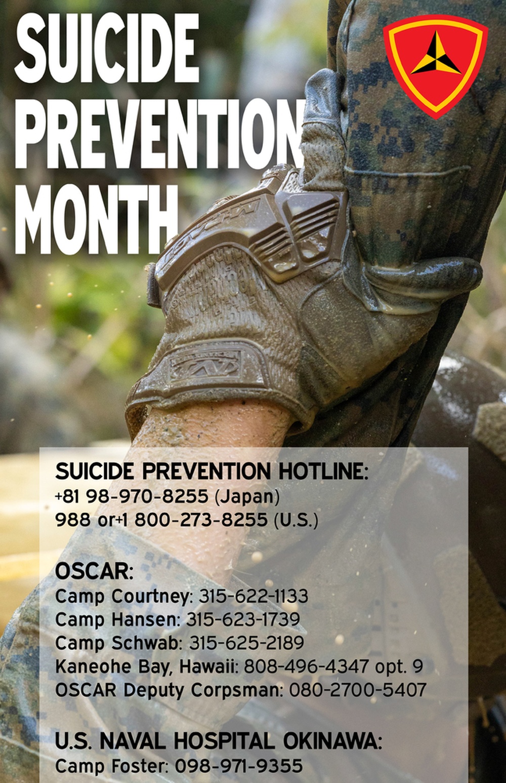 Resources for Suicide Prevention Awareness Month