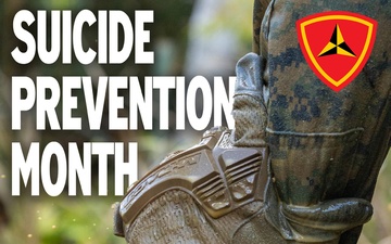 Resources for Suicide Prevention Awareness Month