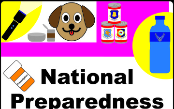 National Preparedness Month