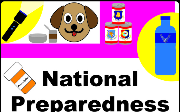 National Preparedness Month