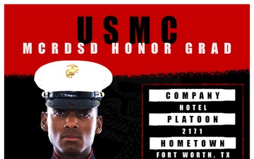 Hotel Company Honor Graduate