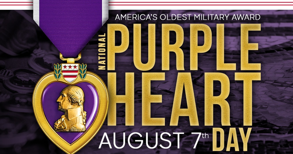 Purple Heart Day