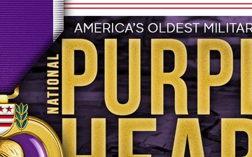 Purple Heart Day