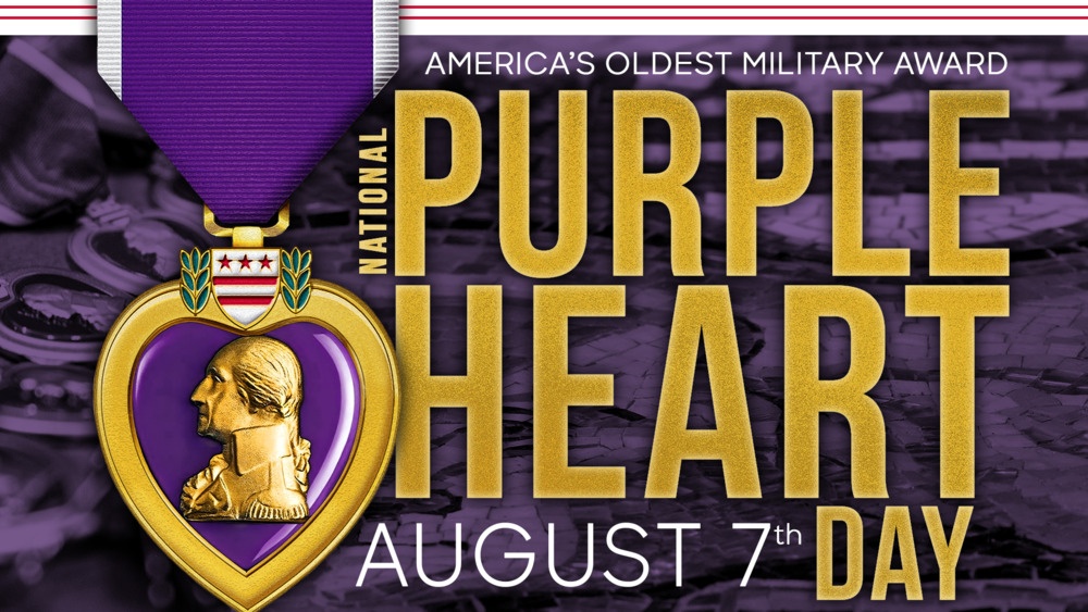 Purple Heart Day