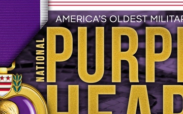 Purple Heart Day
