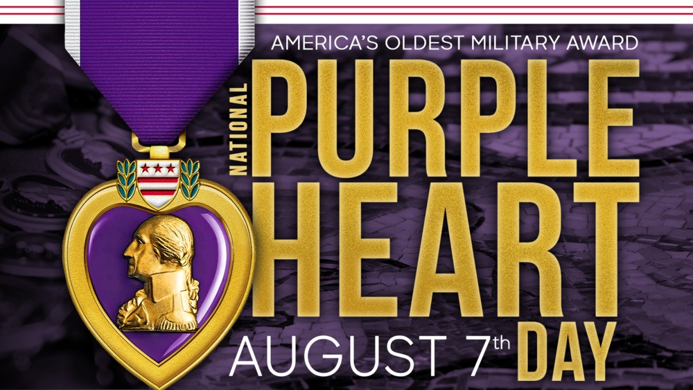 Purple Heart Day