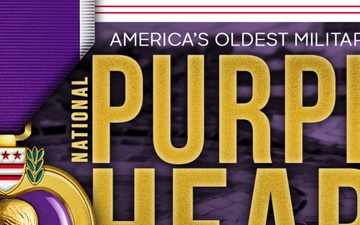Purple Heart Day