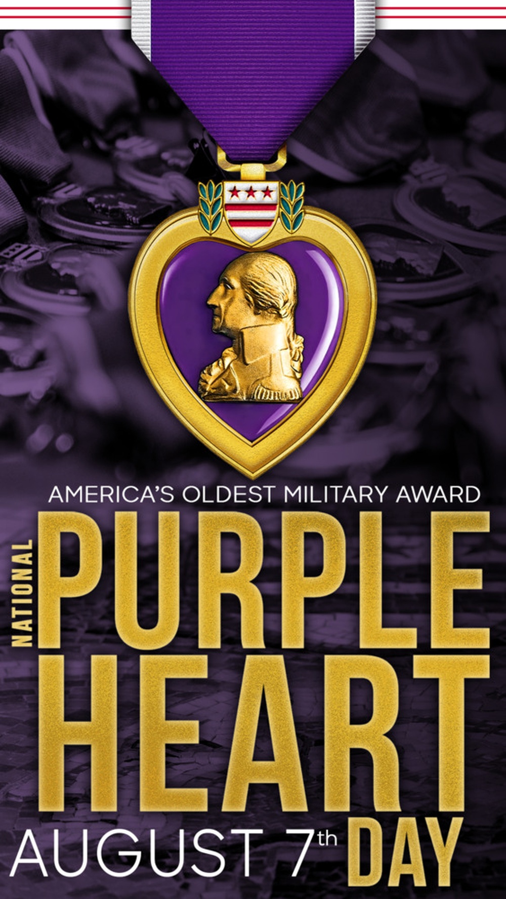 Purple Heart Day