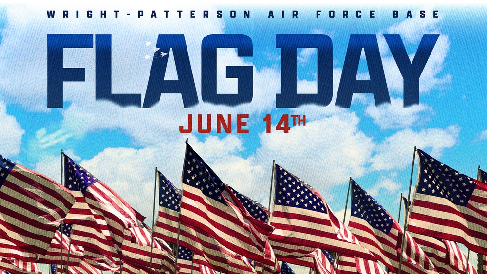 Flag Day: June 14th