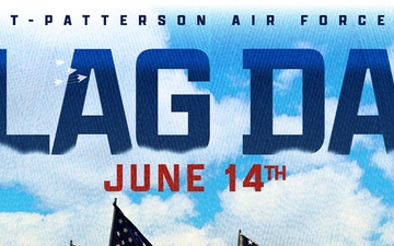 Flag Day: June 14th