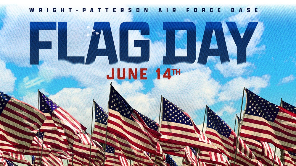 Flag Day: June 14th