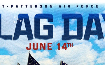 Flag Day: June 14th