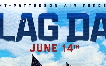 Flag Day: June 14th