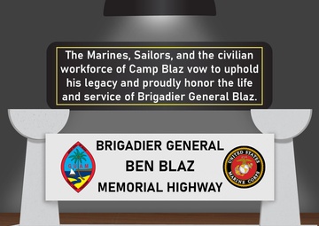 Guam Highway Story