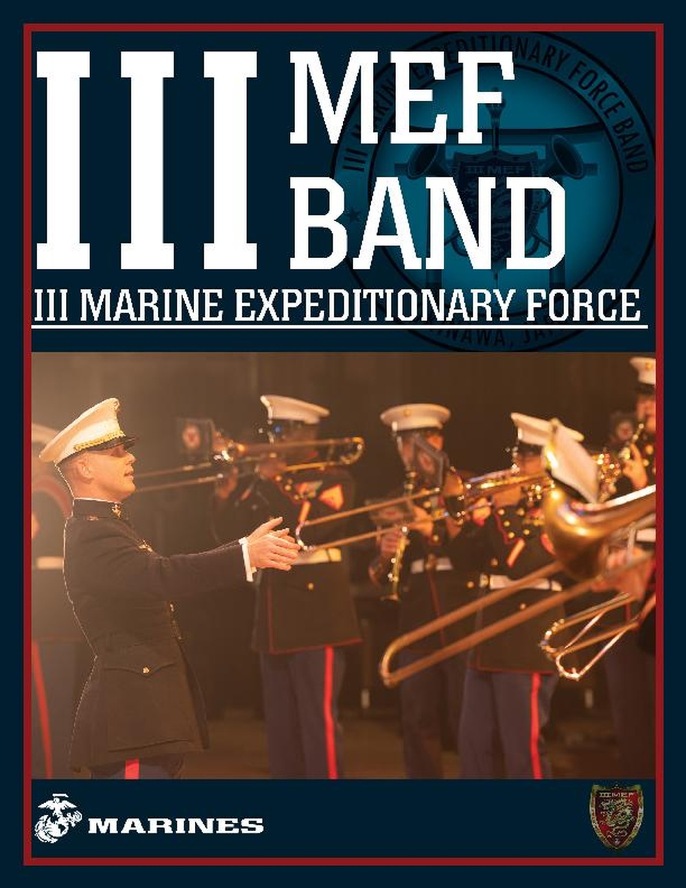 III Marine Expeditionary Force Band Press Kit