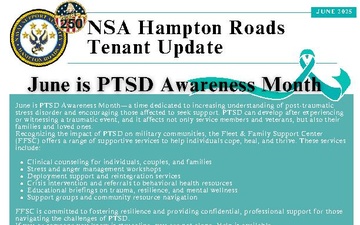NSA Hampton Roads Monthly Tenant Update - June (2025)