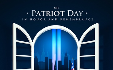 Patriot Day 2025