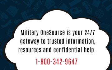 Military OneSourse graphic