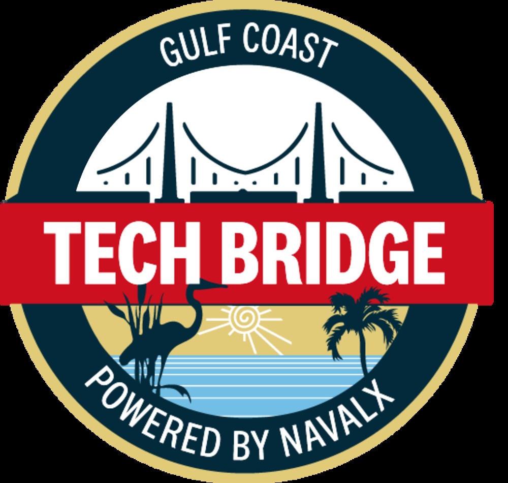 Gulf Coast Tech Bridge logo