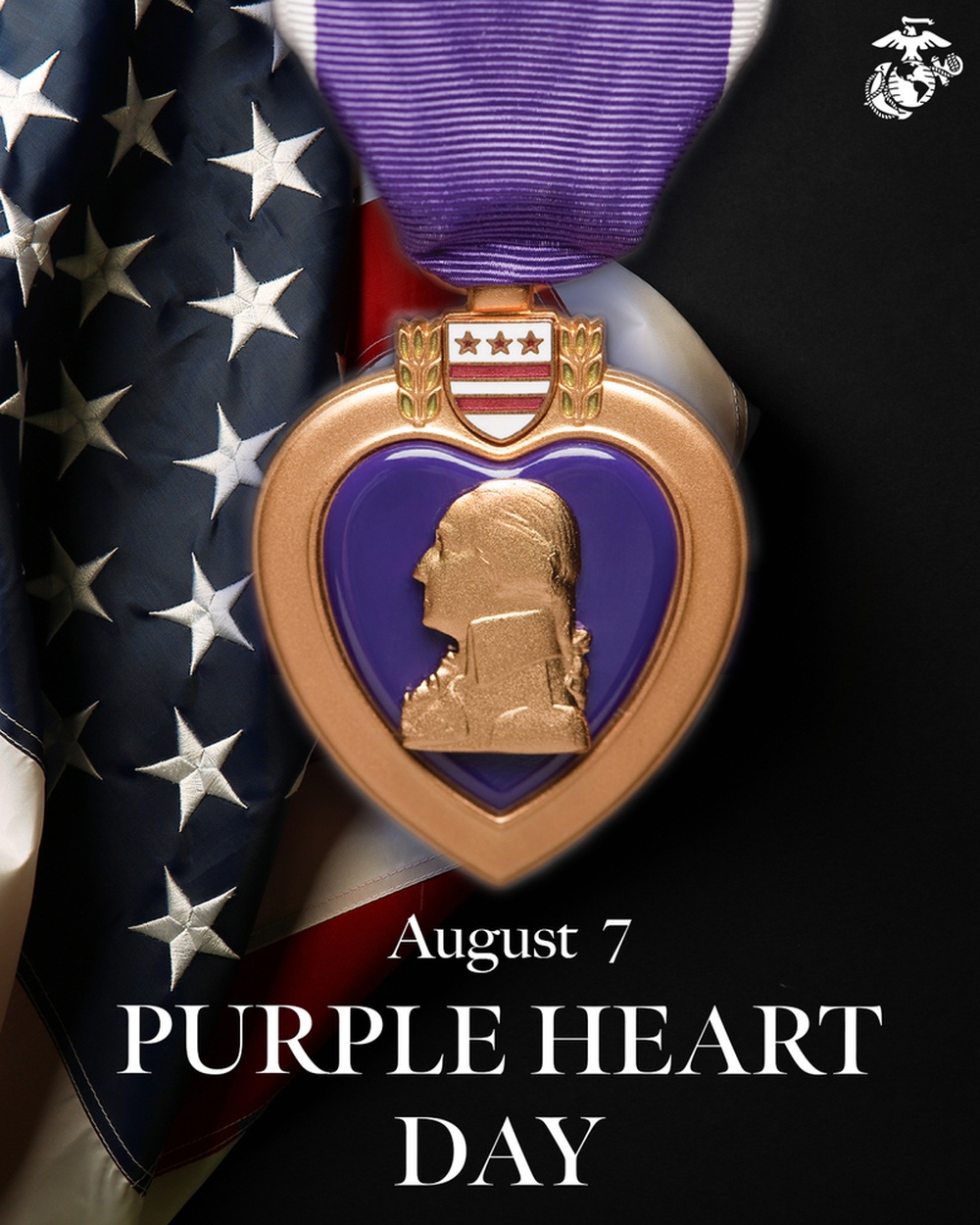 Purple Heart Day