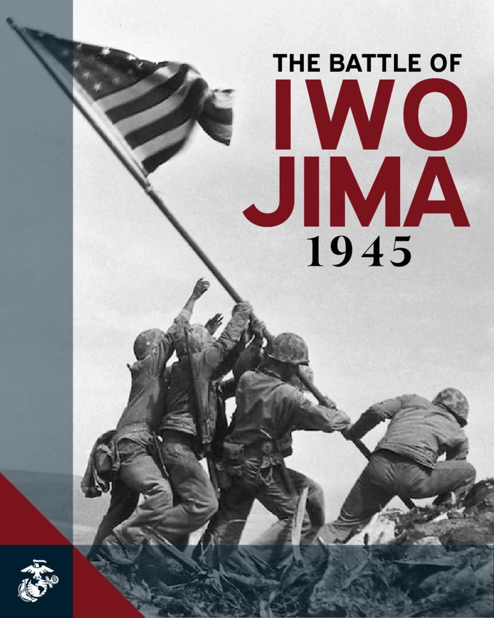 The Battle of Iwo Jima