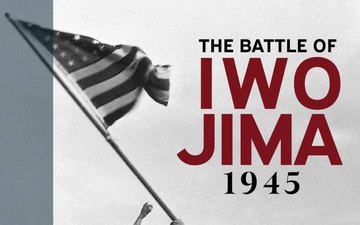The Battle of Iwo Jima