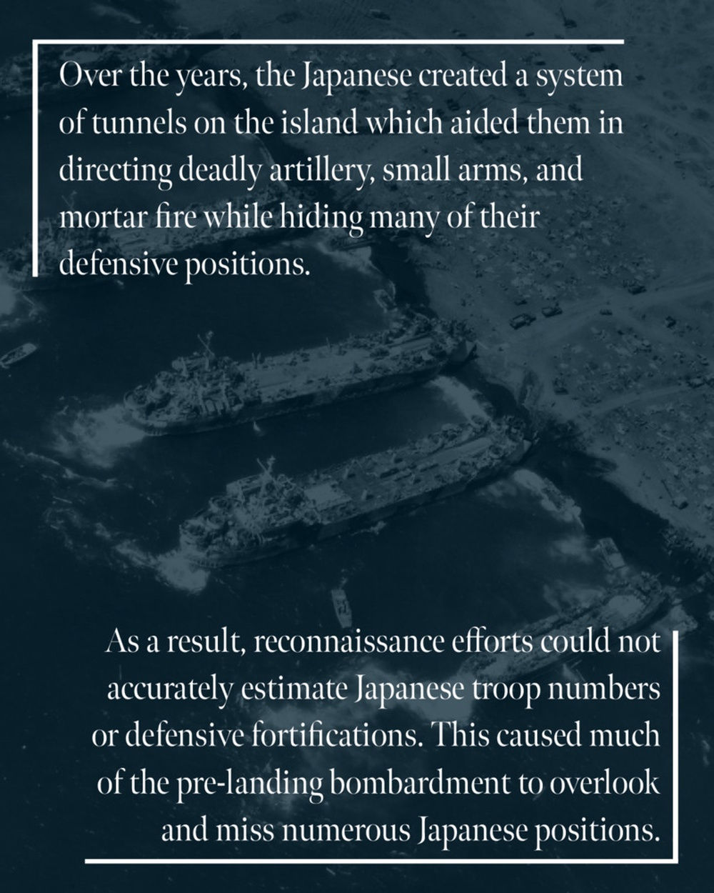 The Battle of Iwo Jima