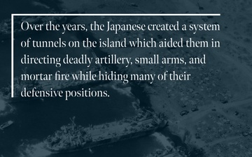 The Battle of Iwo Jima