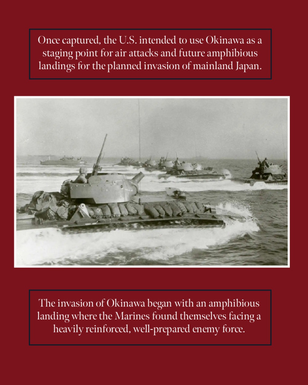 The Battle of Okinawa