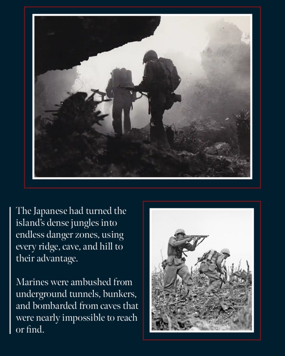 The Battle of Okinawa