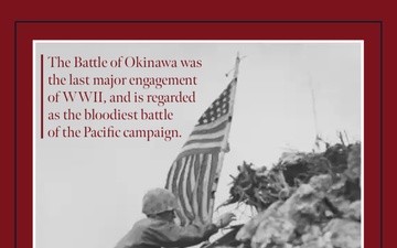 The Battle of Okinawa