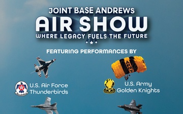Joint Base Andrews Air Show performers list